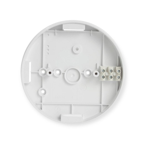 Ei 127 Easi-fit witte opbouw lasdoos opbouwsokkel