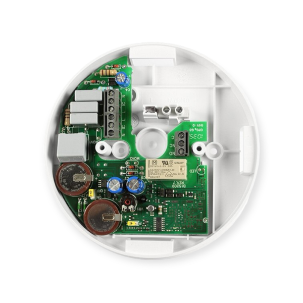 Ei 128 RBU relaisbasis met lithium batterij