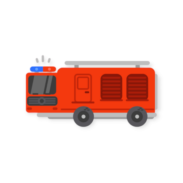 Ei 144E hittemelder 230V 112 bellen