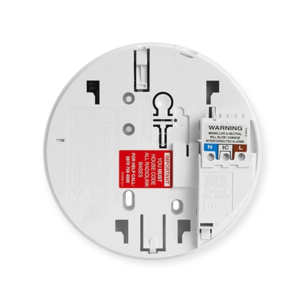 Ei 168RC RF Easi-fit sokkelvoet