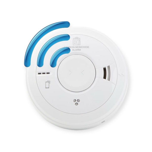 Ei 3018 RF CO koolmonoxidemelder