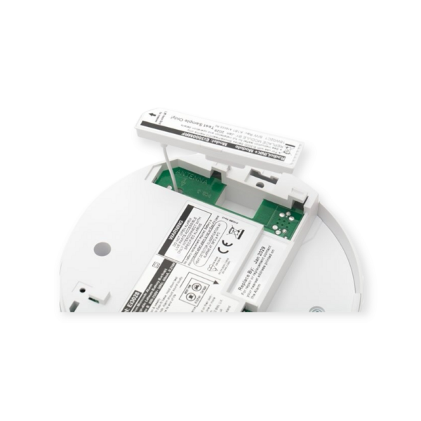 Ei100MRF, RF insteekmodule in melder