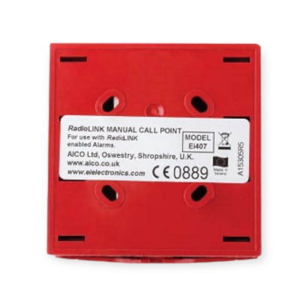 Ei407RF handmelder